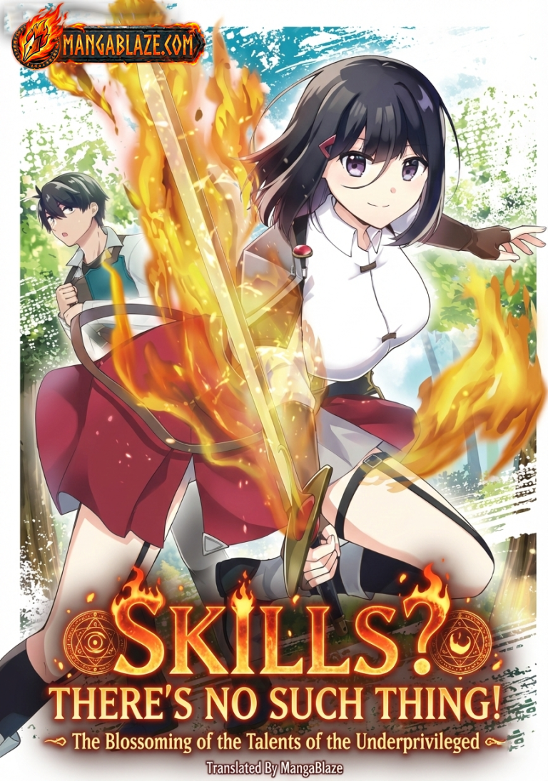 Skill? Nee Yo Sonna mon! – Fuguusha-tachi no Sainou Kaika