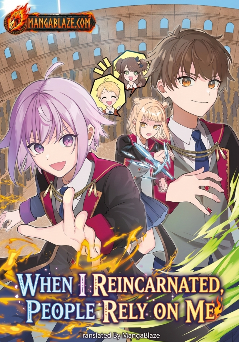 Tensei Shitara, Nanka Tayorarerundesu ga