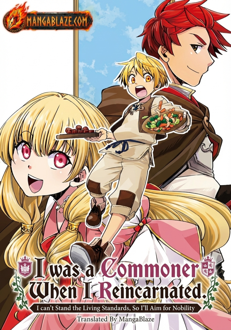Tensei shitara Heimin deshita. ~Seikatsu Suijun ni Taerarenai no de Kizoku wo Mezashimasu~