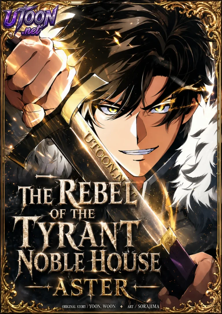 The Rebel of the Tyrant Noble House — Aster