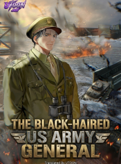 The_Black-Haired_US_Army_General