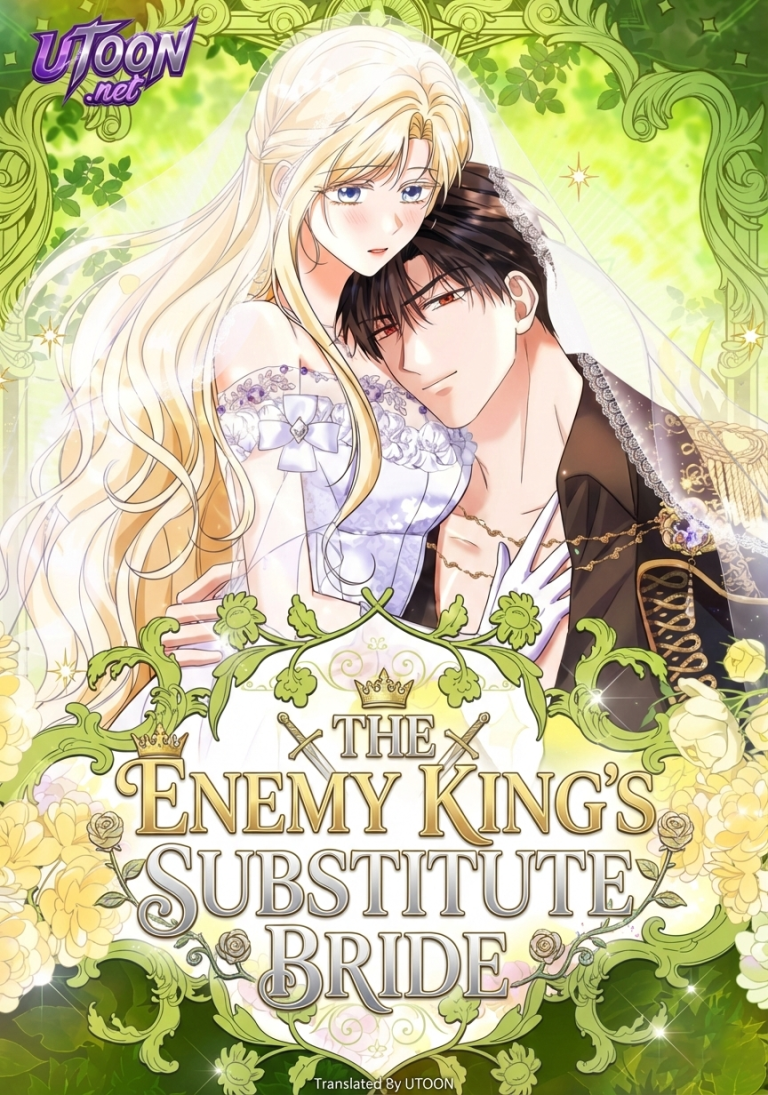 The Enemy King’s Substitute Bride