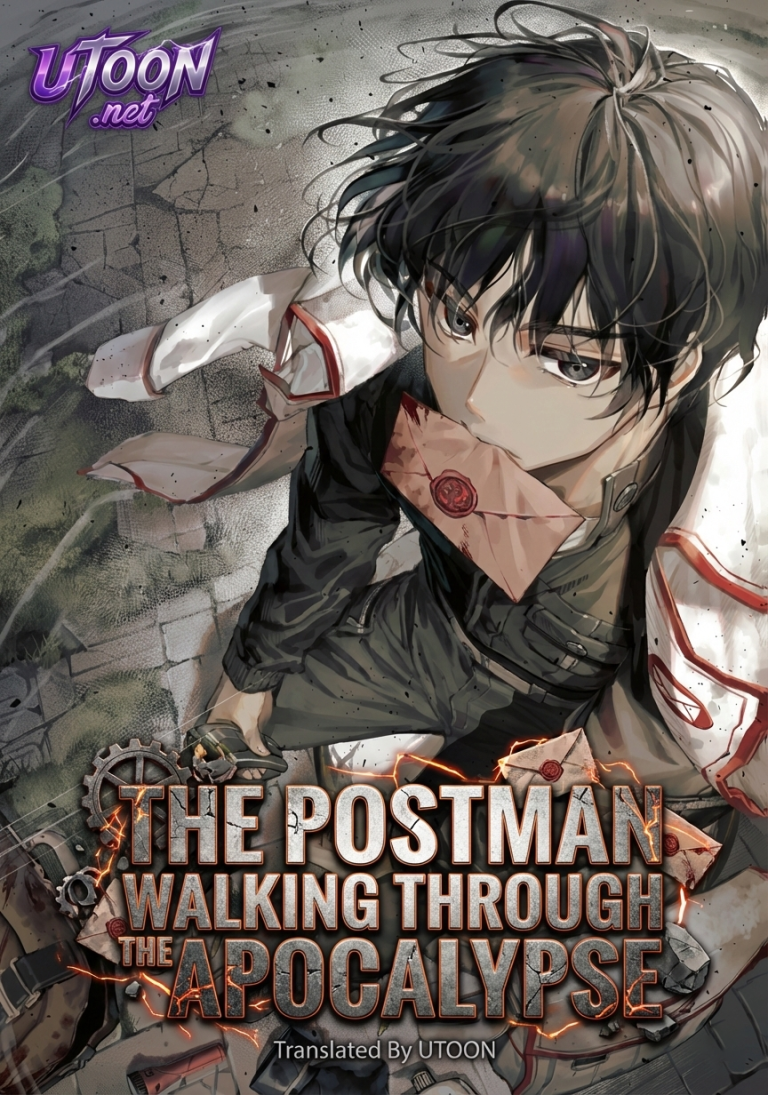 The Postman Walking Through the Apocalypse
