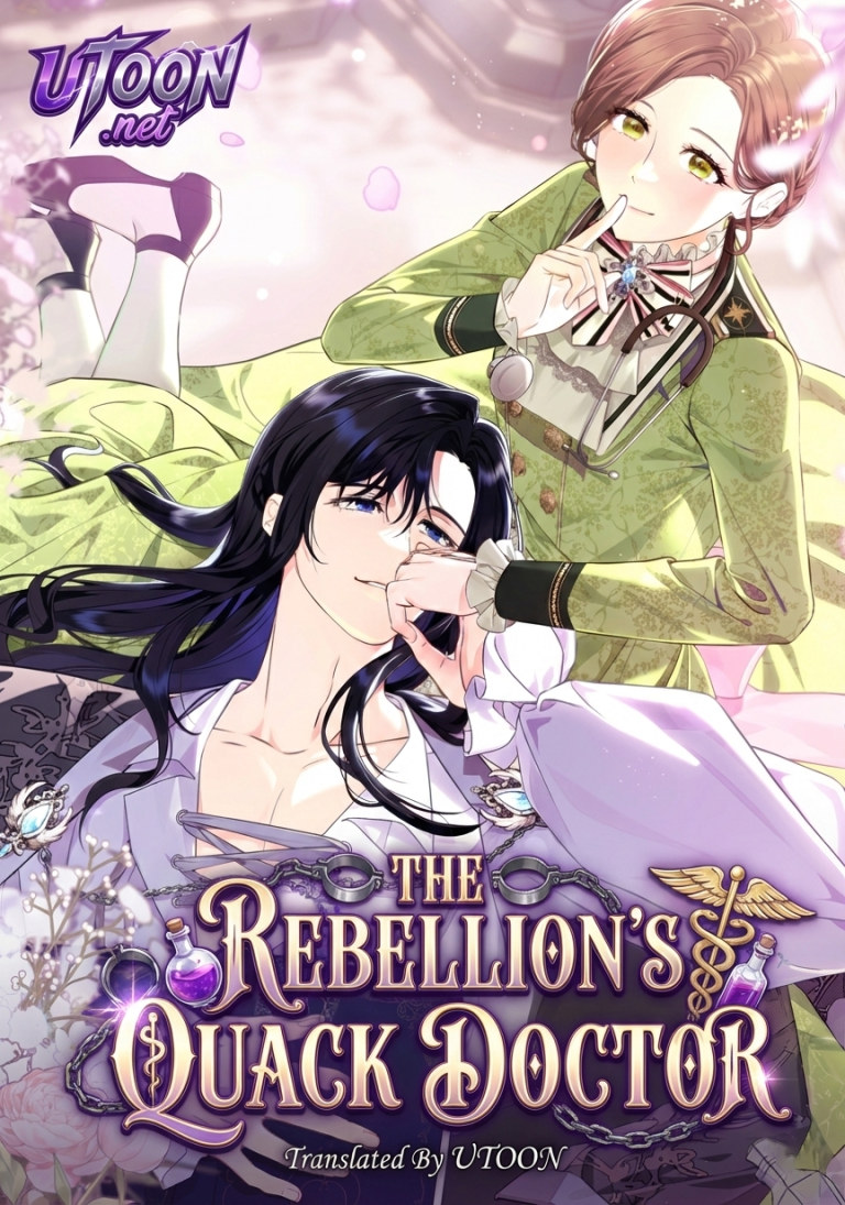The Rebellion’s Quack Doctor