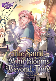 The_Saint_Who_Blooms_Beyond_Time