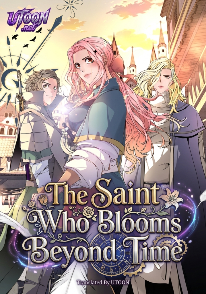 The Saint Who Blooms Beyond Time