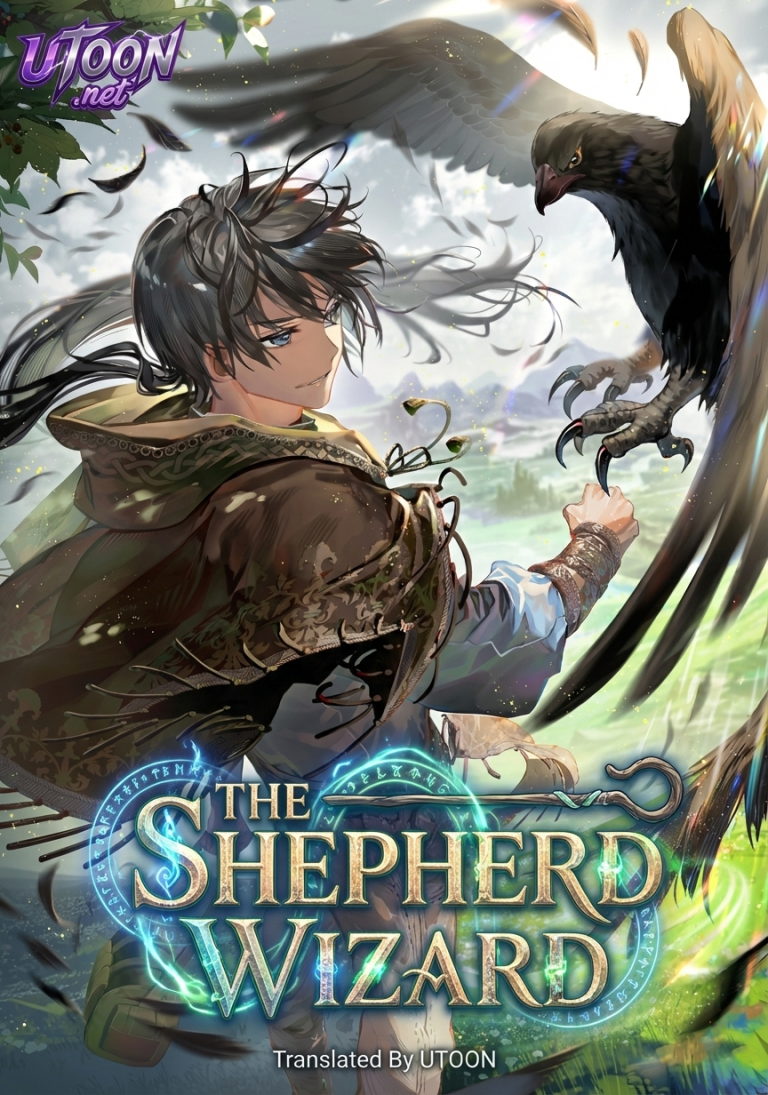 The Shepherd Wizard