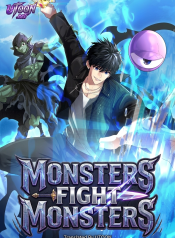 mponsteres fight monsters