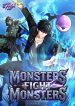 mponsteres fight monsters