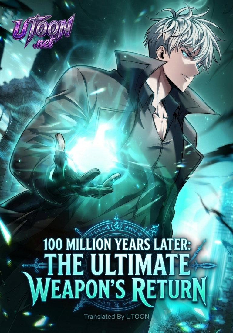100 Million Years Later: The Ultimate Weapon’s Return