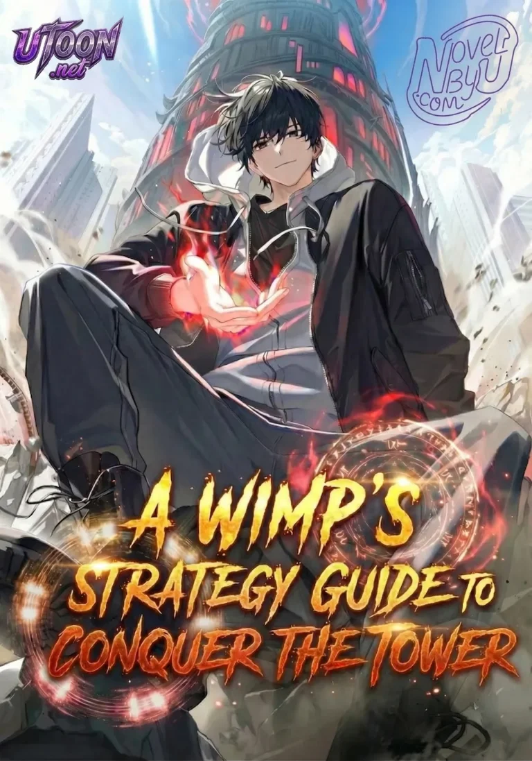 A Wimp’s Strategy Guide to Conquer the Tower (Novel)