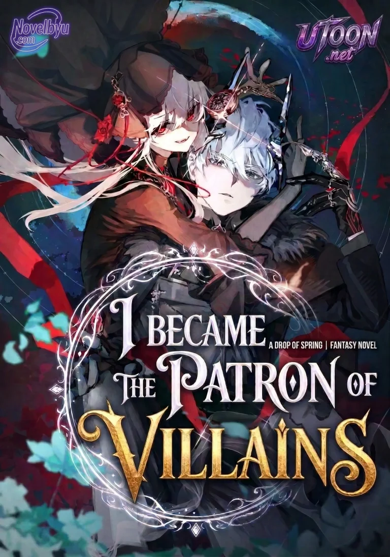 I Became the Patron of Villains (Novel)