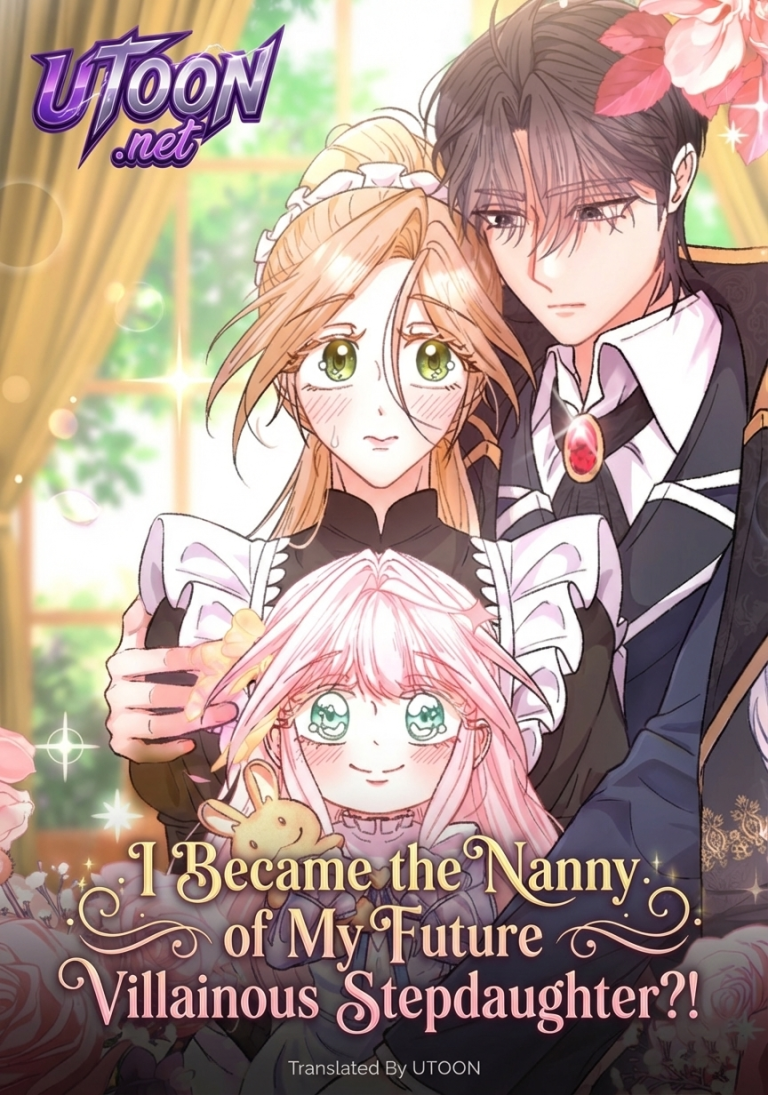 I Became the Nanny of My Future Villainous Stepdaughter?!