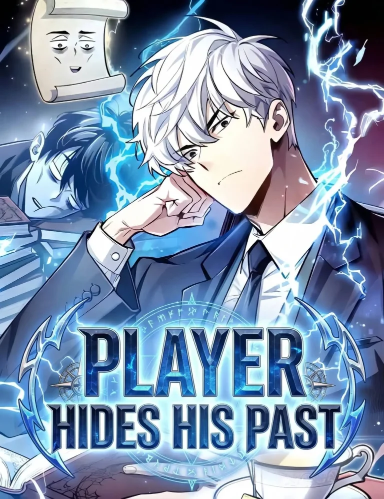 Player Hides His Past (Novel)