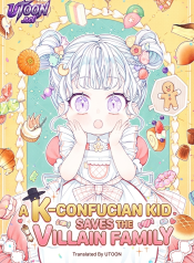 The Dutiful Kid Who Saved the Villainous Family