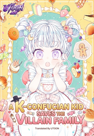 The Dutiful Kid Who Saved the Villainous Family