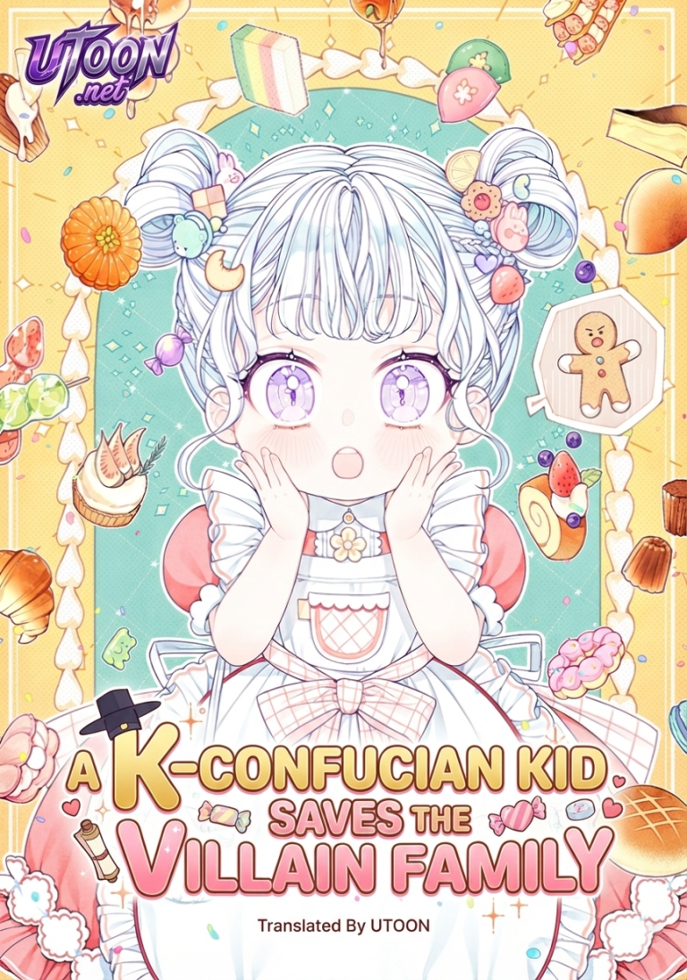 The Dutiful Kid Who Saved the Villainous Family