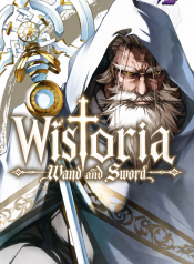 Wistoria Wand and Sword