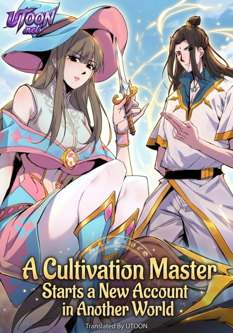 A Cultivation Master Starts a New Account in Another World