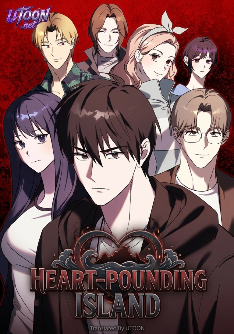 Heart-Pounding Island