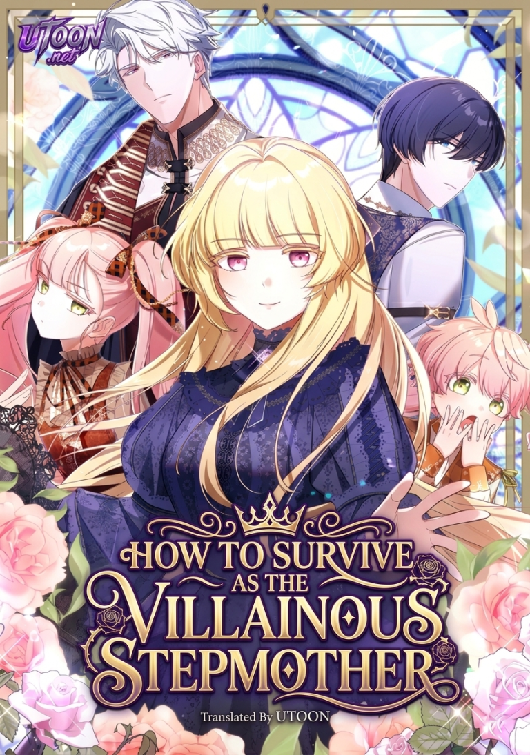 How to Survive as the Villainous Stepmother