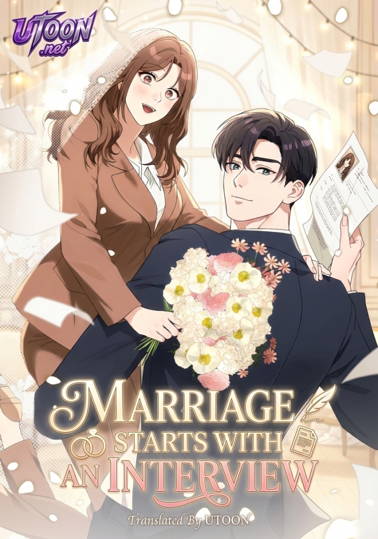 Marriage Starts with an Interview