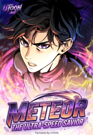 meteor-the-ultra-speed-savior-manga-cover