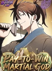 pay-to-win martial god