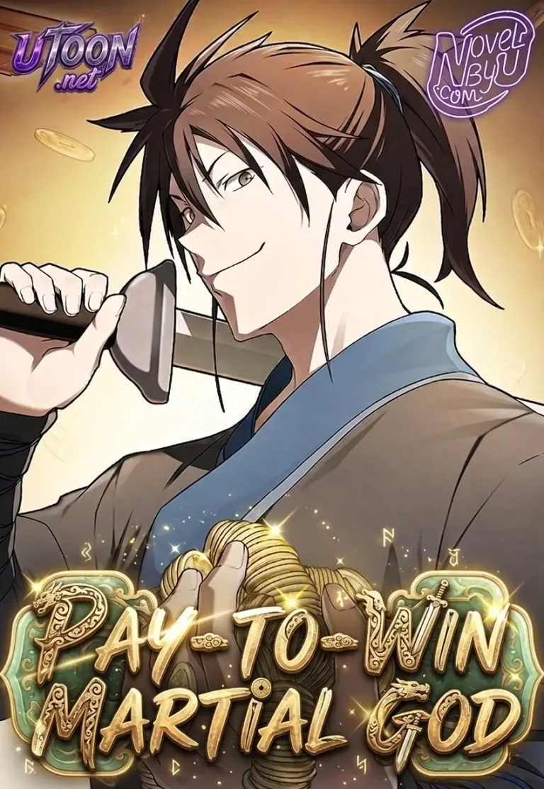 Pay‑to‑Win King of Martial Arts (Novel)