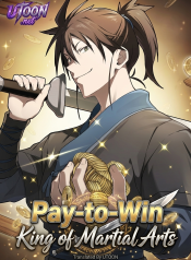 paytowin-king-of-martial-arts-manga-cover