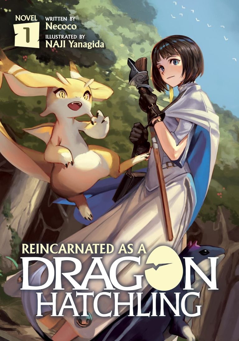 Reincarnated as a Dragon Hatchling