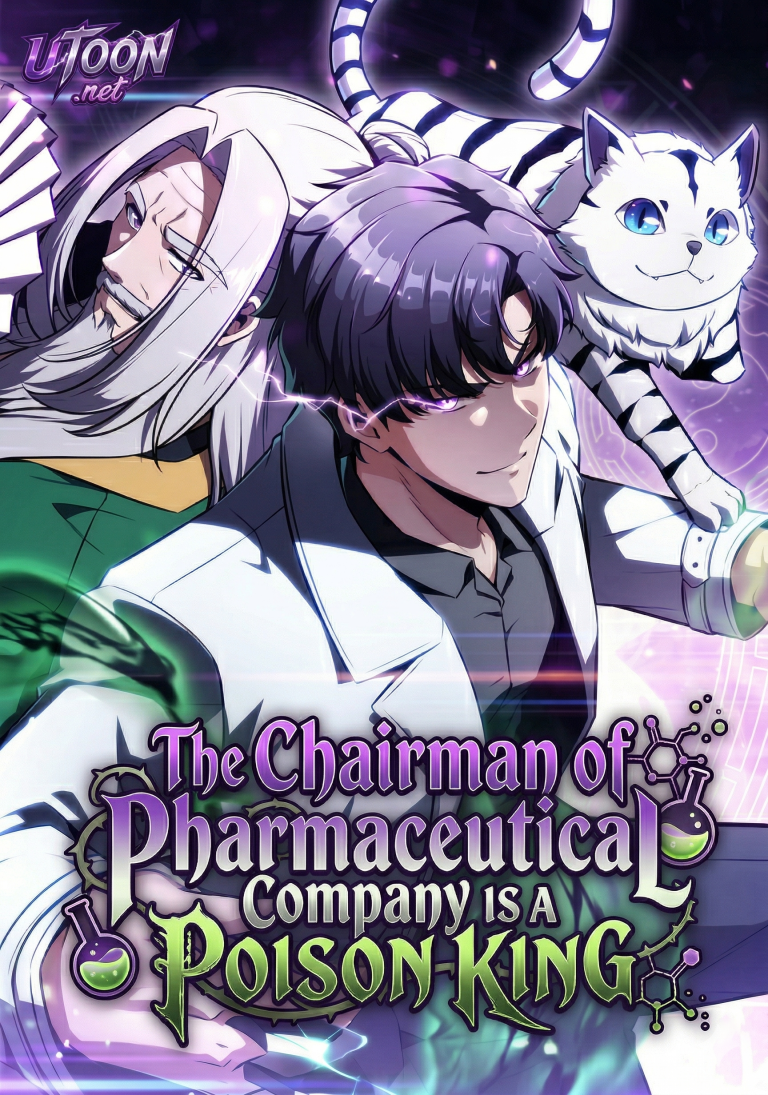 The Chairman of Pharmaceutical Company is a Poison King
