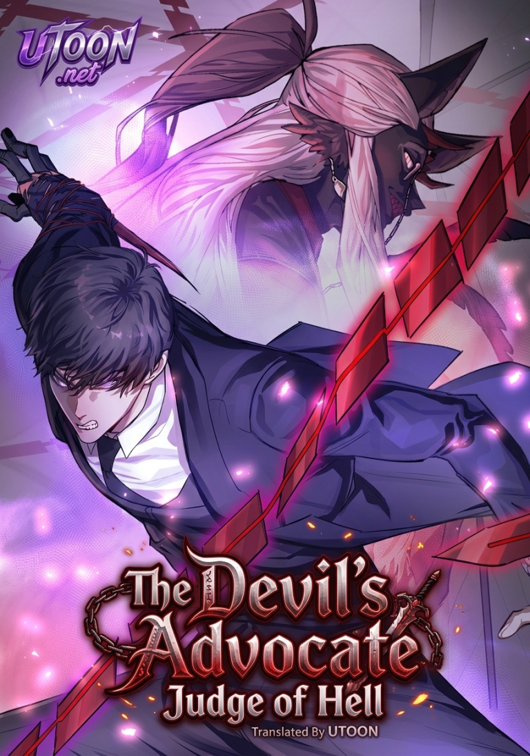The Devil’s Advocate: Judge of Hell