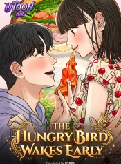 the-hungry-bird-wakes-early-manga-cover
