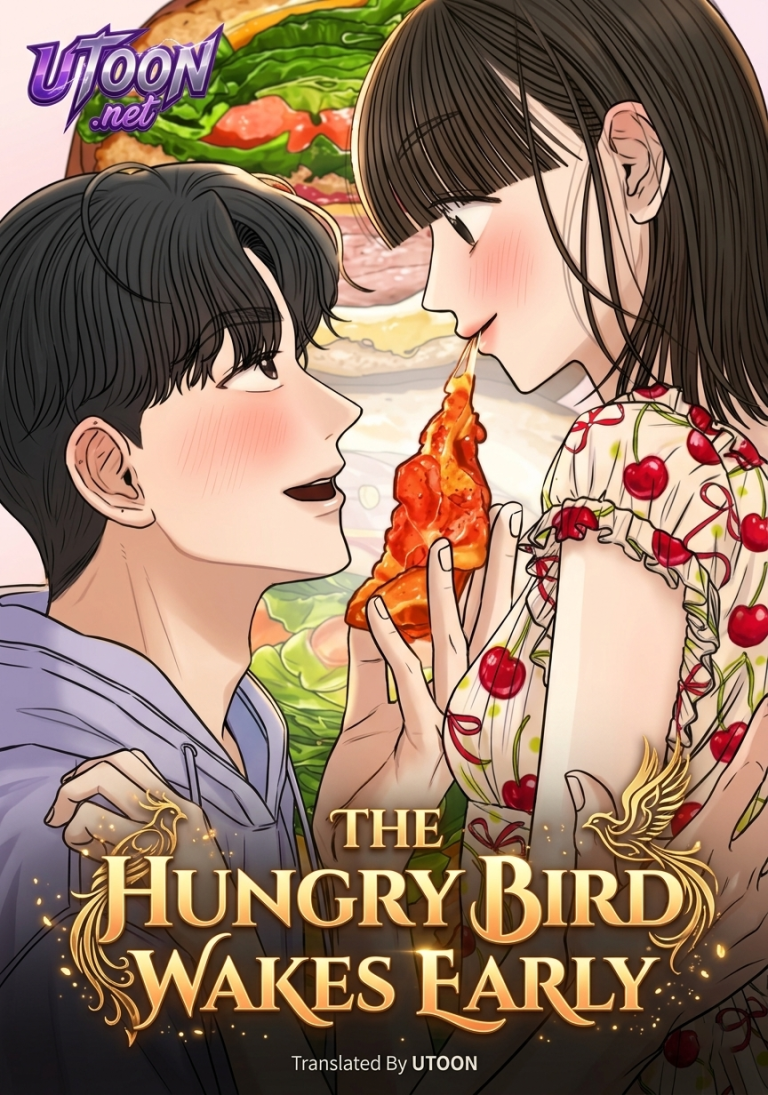 The Hungry Bird Wakes Early