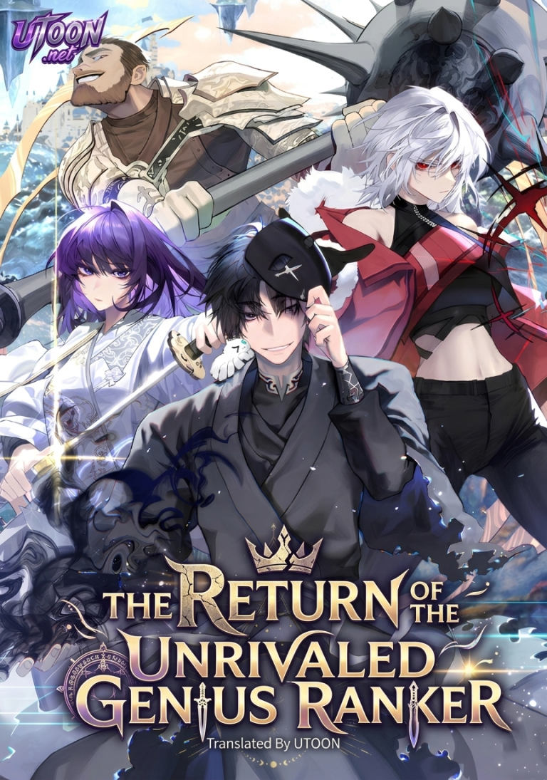 The Return of the Unrivaled Genius Ranker