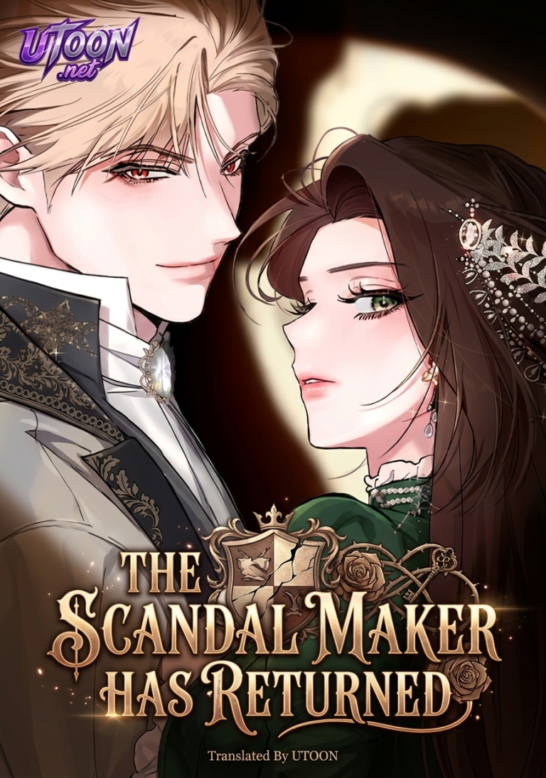 The Scandal Maker Has Returned