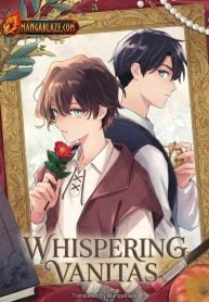 whispering-vanitas-manga-cover