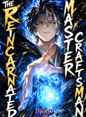 The Reincarnated Master Craftsman