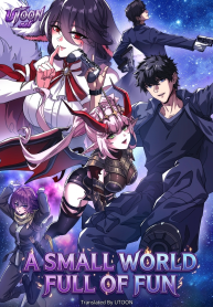 a-small-world-full-of-fun-manga-cover
