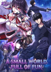 a-small-world-full-of-fun-manga-cover