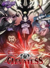 clevatess-webtoon-version-manga-cover