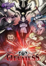 clevatess-webtoon-version-manga-cover