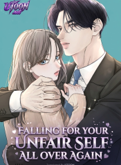 falling-for-your-unfair-self-all-over-again-manga-cover