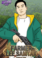farmer-lee-samtak-manga-cover