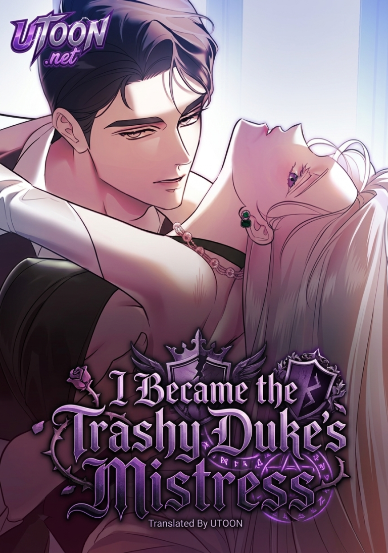 I Became the Trashy Duke’s Mistress