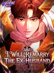 i-will-remarry-the-ex-husband-i-killed-manga-cover