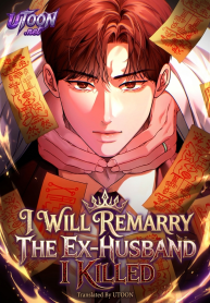 i-will-remarry-the-ex-husband-i-killed-manga-cover