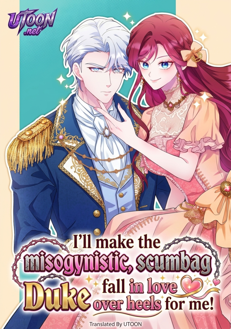 I’ll make the misogynistic, scumbag Duke fall head over heels for me!