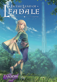 in-the-land-of-leadale-webtoon-manga-cover